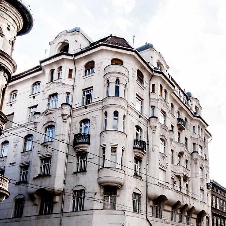 Royal Center Apartment Budapest Exterior foto