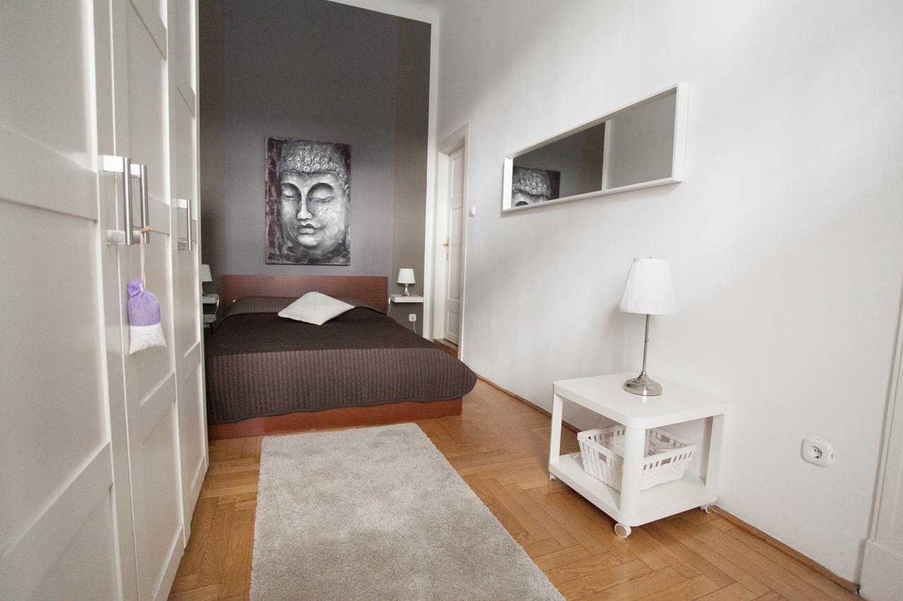 Royal Center Apartment Budapest Exterior foto