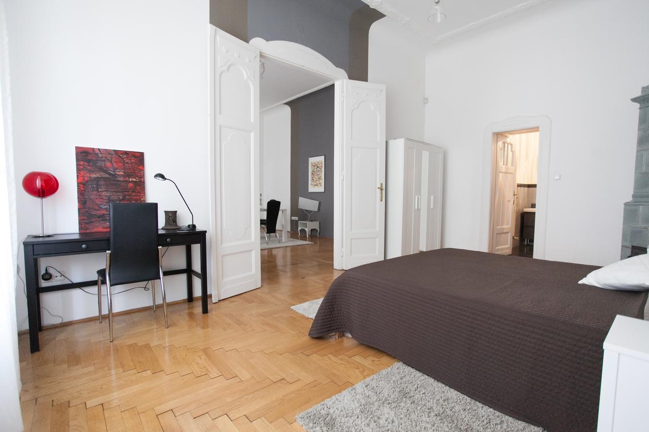Royal Center Apartment Budapest Exterior foto