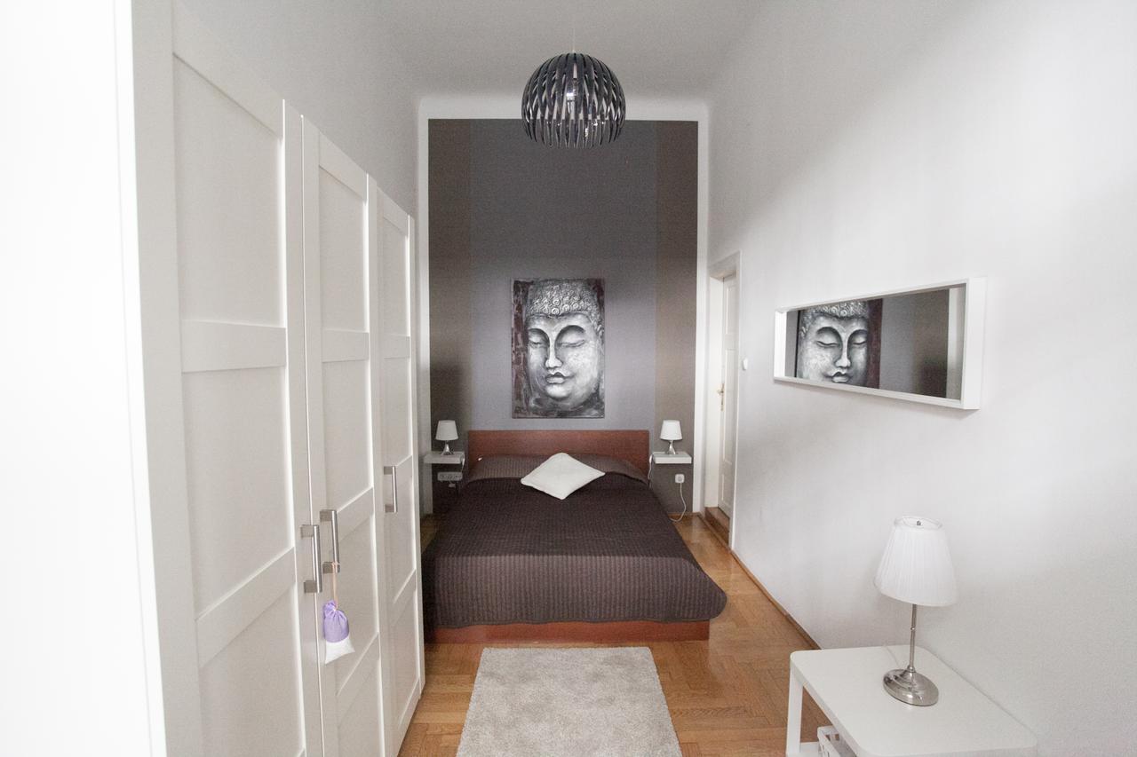 Royal Center Apartment Budapest Exterior foto