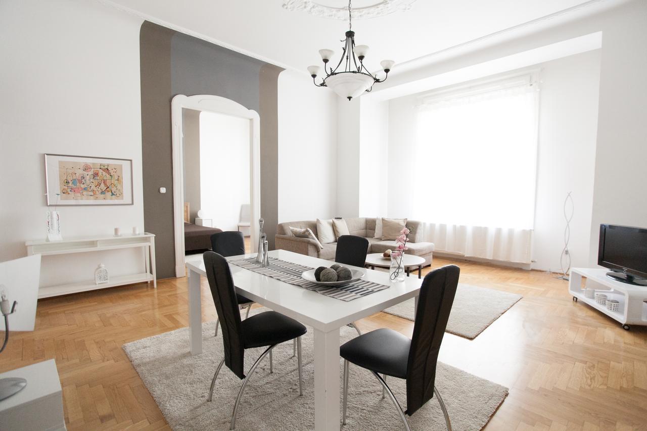 Royal Center Apartment Budapest Exterior foto