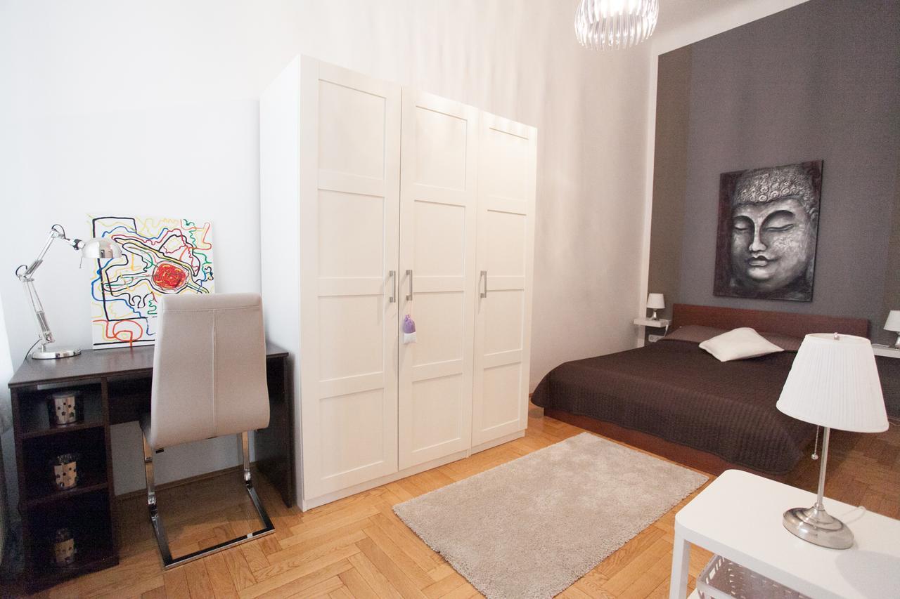 Royal Center Apartment Budapest Exterior foto