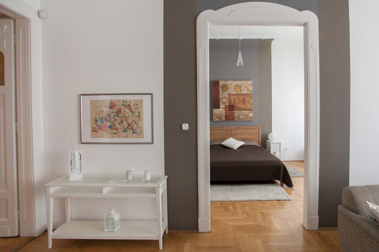 Royal Center Apartment Budapest Exterior foto