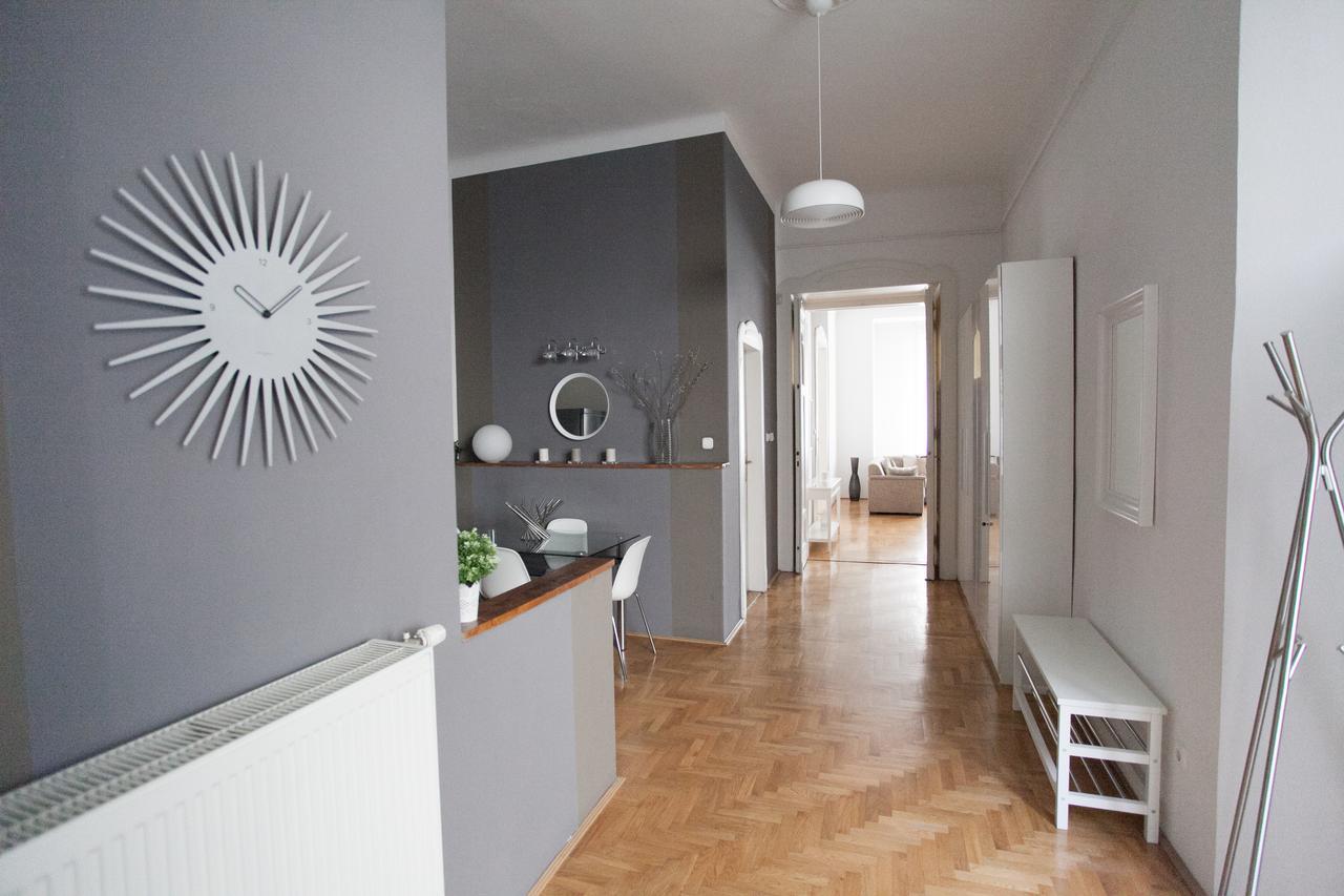 Royal Center Apartment Budapest Exterior foto