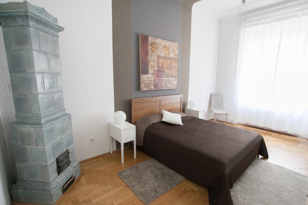 Royal Center Apartment Budapest Exterior foto