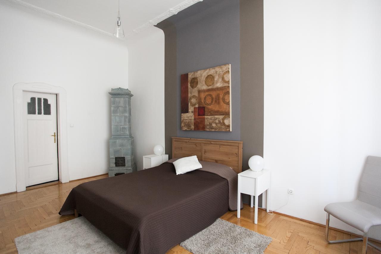 Royal Center Apartment Budapest Exterior foto