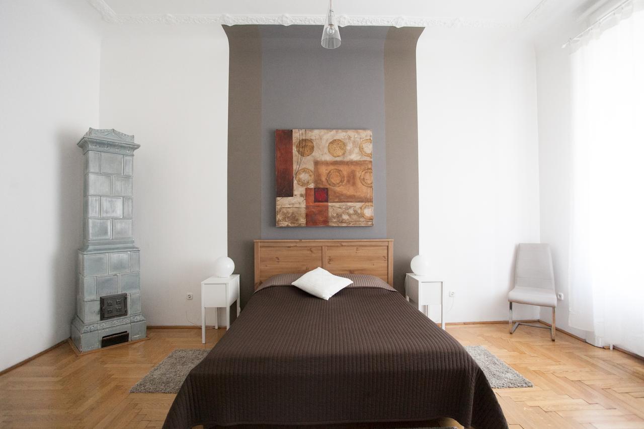Royal Center Apartment Budapest Exterior foto