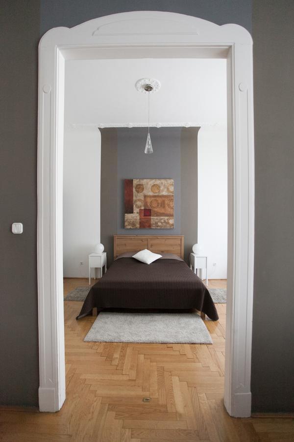 Royal Center Apartment Budapest Exterior foto